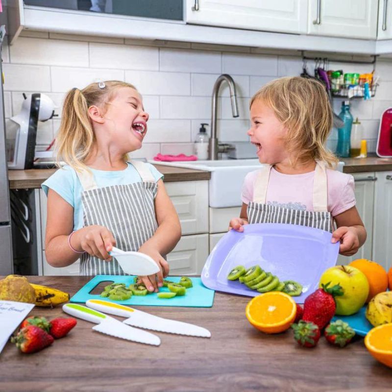 Couteaux De Cuisine Pour Enfants Pour Couper Et Cuire Des Fruits